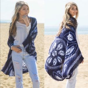 Summer cardigan O/S